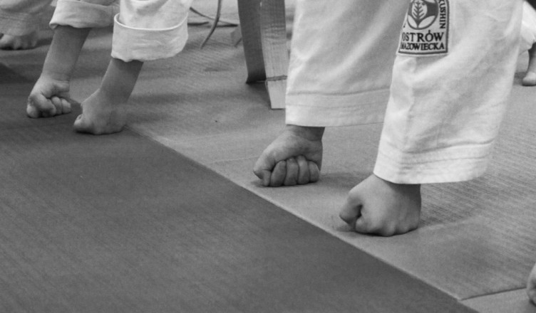 Wymagania egzaminacyjne do 14 lat | Ostrowski Klub Karate Kyokushin